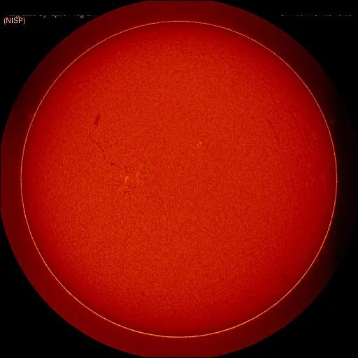 Solar Chromosphere