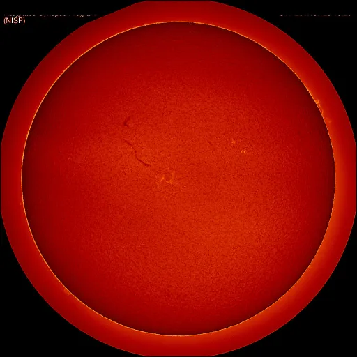 Solar Chromosphere