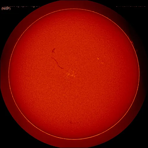 Solar Chromosphere
