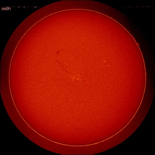Solar Chromosphere