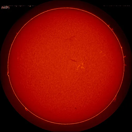 Solar Chromosphere