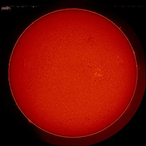 Solar Chromosphere