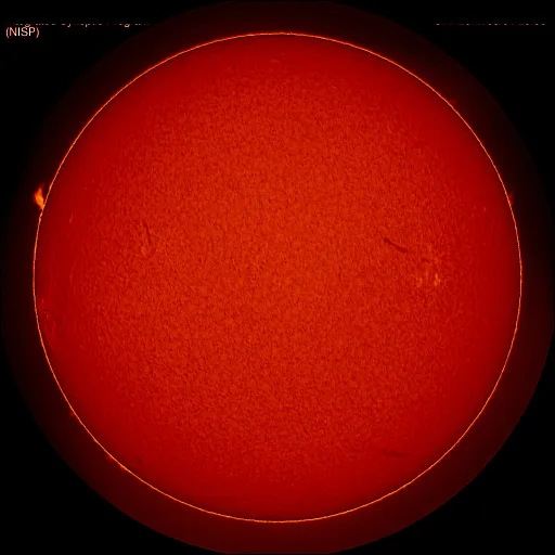 Solar Chromosphere