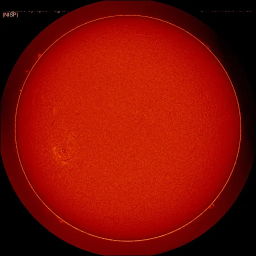 Solar Chromosphere
