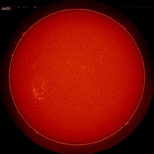 Solar Chromosphere