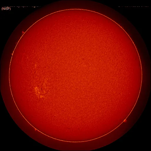 Solar Chromosphere