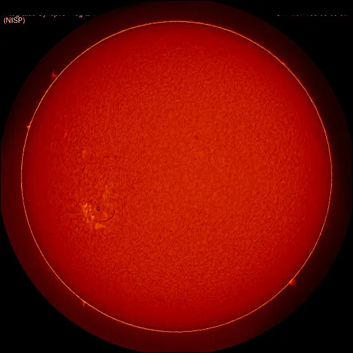 Solar Chromosphere