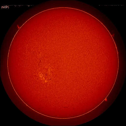 Solar Chromosphere