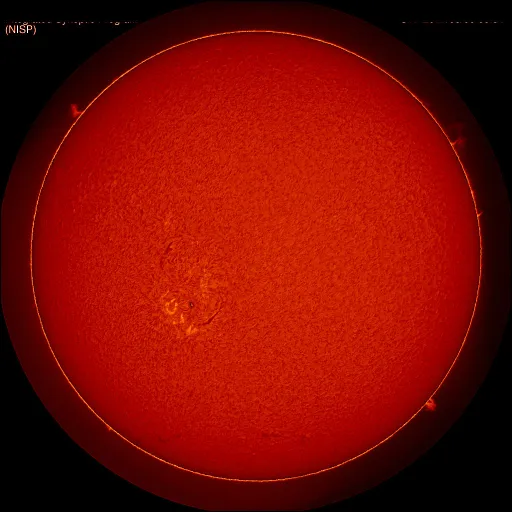 Solar Chromosphere