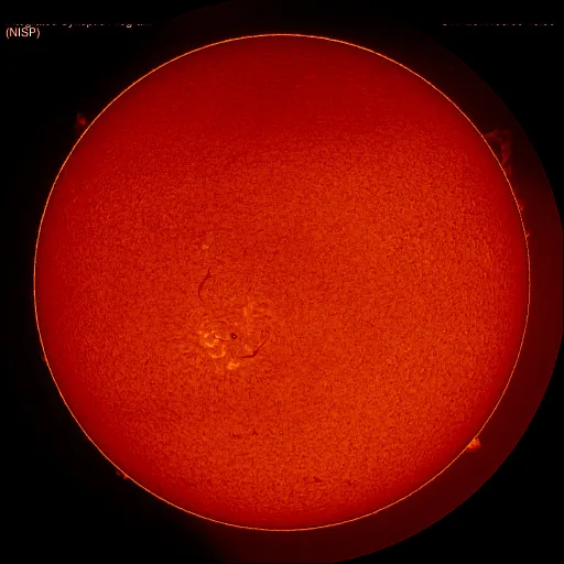Solar Chromosphere