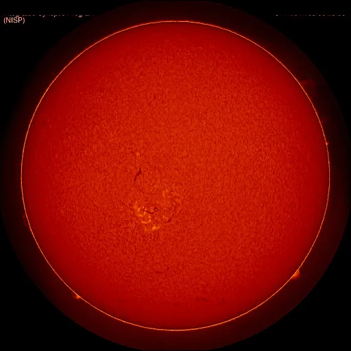 Solar Chromosphere