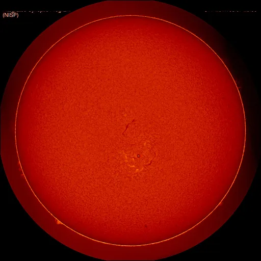 Solar Chromosphere