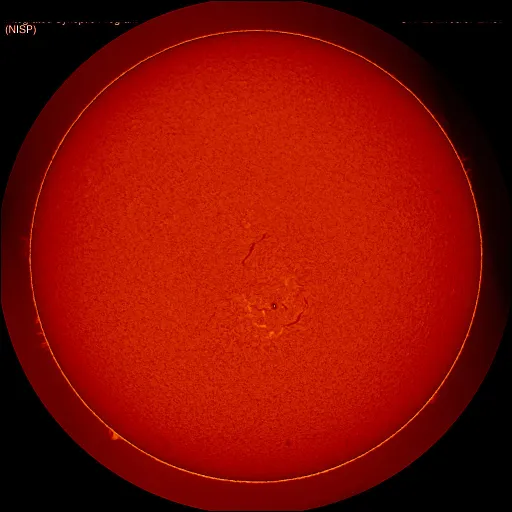 Solar Chromosphere