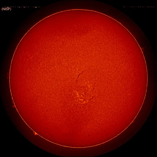 Solar Chromosphere