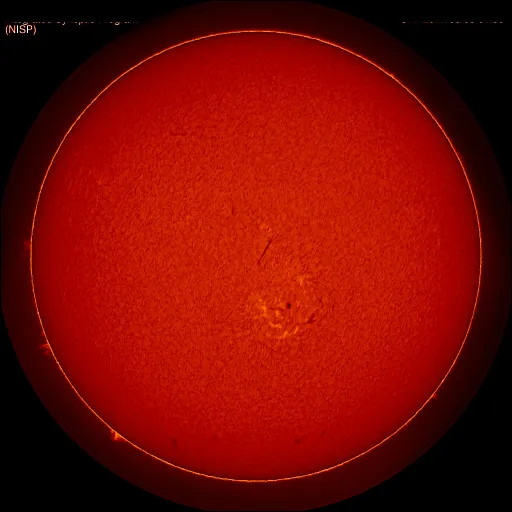 Solar Chromosphere