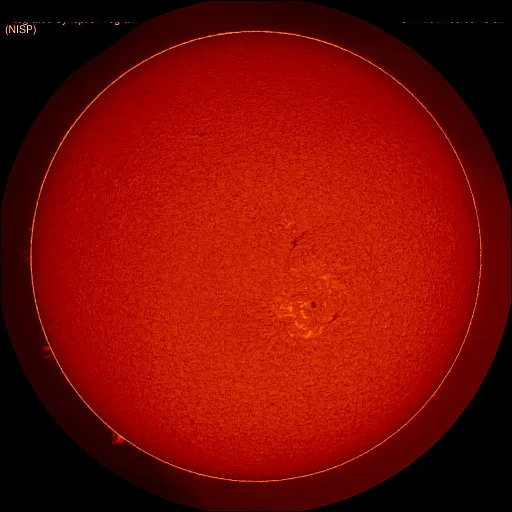 Solar Chromosphere