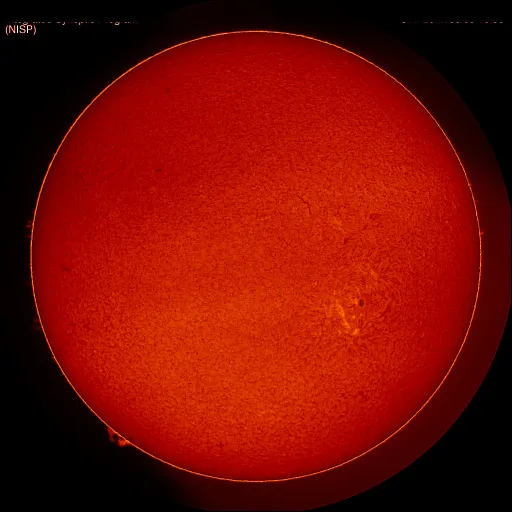 Solar Chromosphere