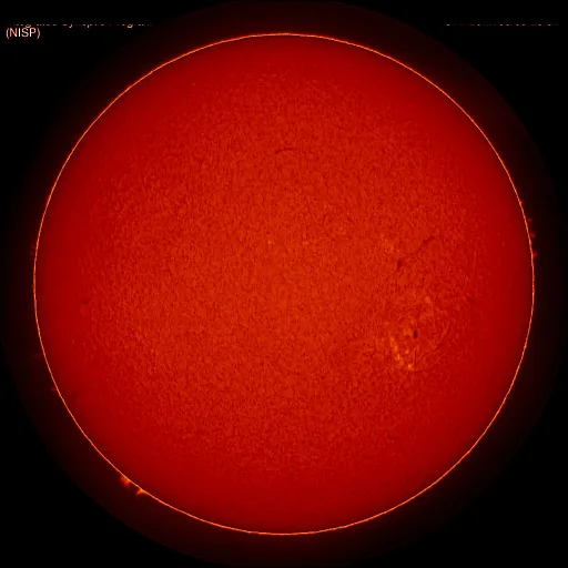 Solar Chromosphere