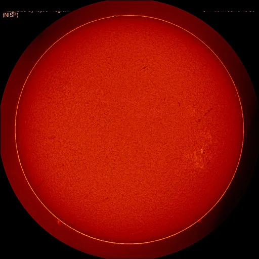 Solar Chromosphere