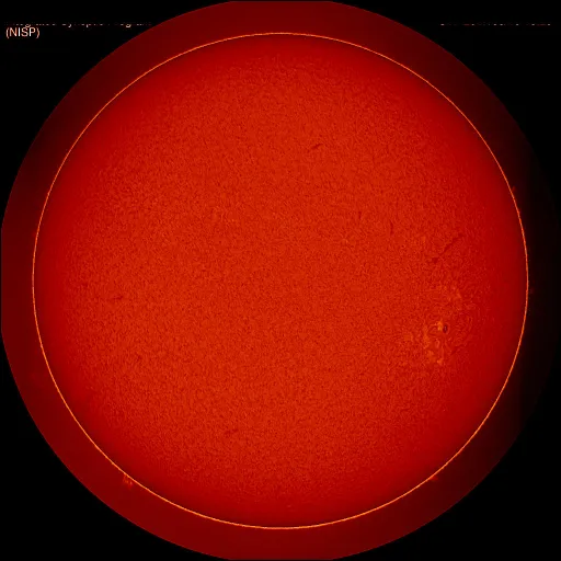 Solar Chromosphere