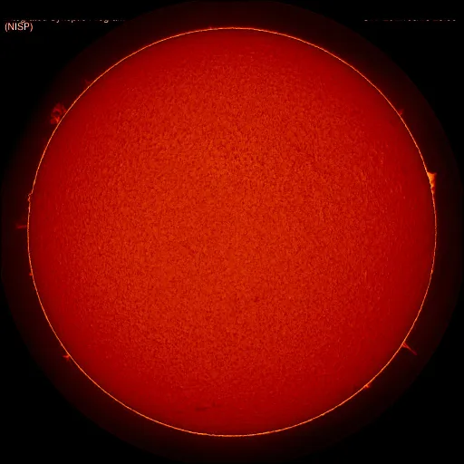 Solar Chromosphere