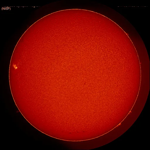 Solar Chromosphere