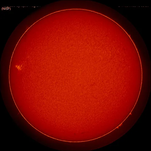 Solar Chromosphere