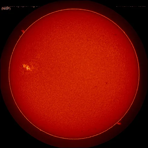 Solar Chromosphere