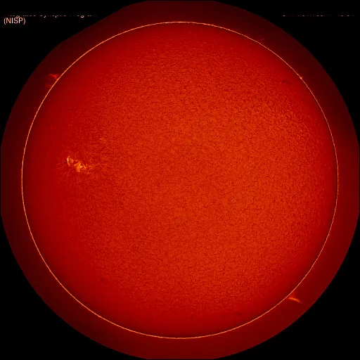 Solar Chromosphere