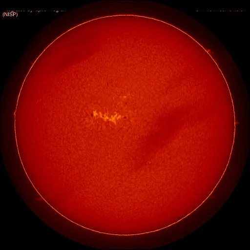 Solar Chromosphere