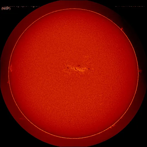 Solar Chromosphere