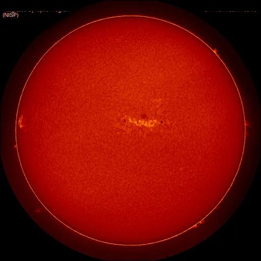 Solar Chromosphere
