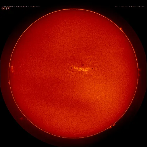 Solar Chromosphere
