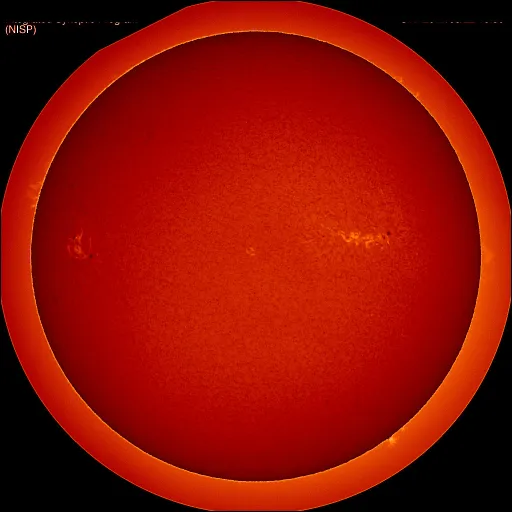 Solar Chromosphere