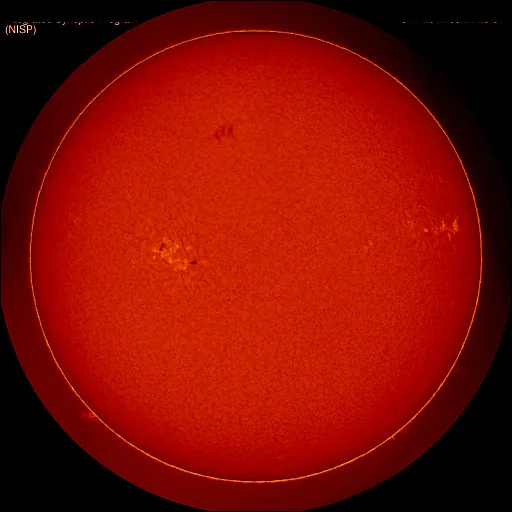 Solar Chromosphere