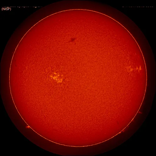 Solar Chromosphere