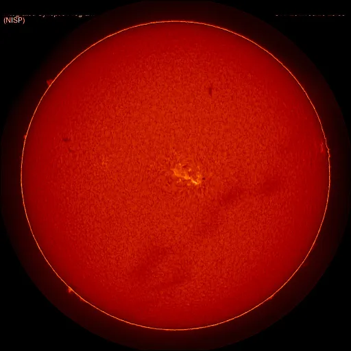 Solar Chromosphere