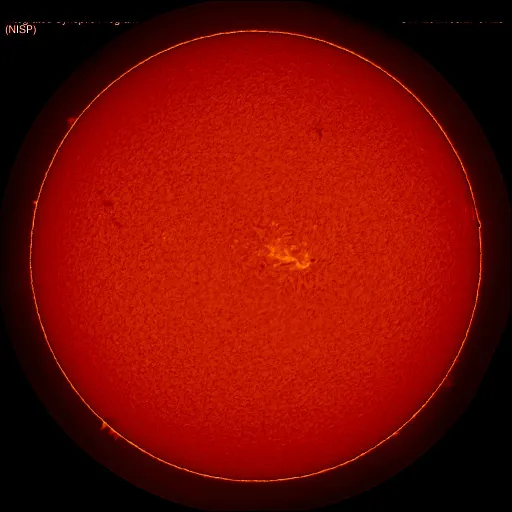 Solar Chromosphere