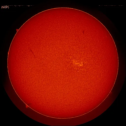 Solar Chromosphere