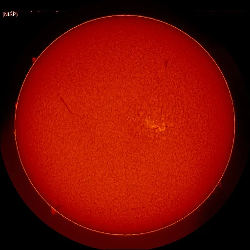Solar Chromosphere