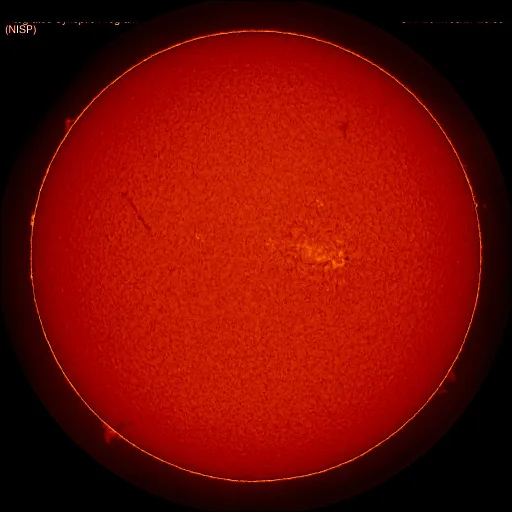 Solar Chromosphere