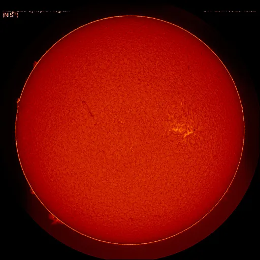 Solar Chromosphere