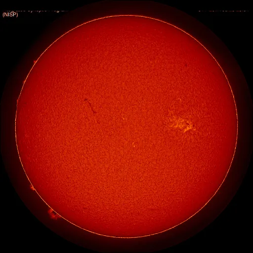 Solar Chromosphere