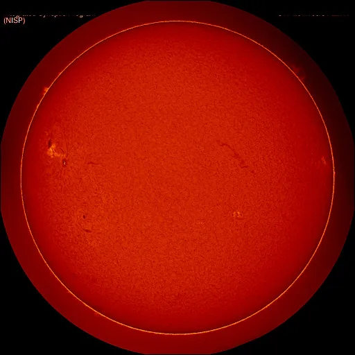 Solar Chromosphere