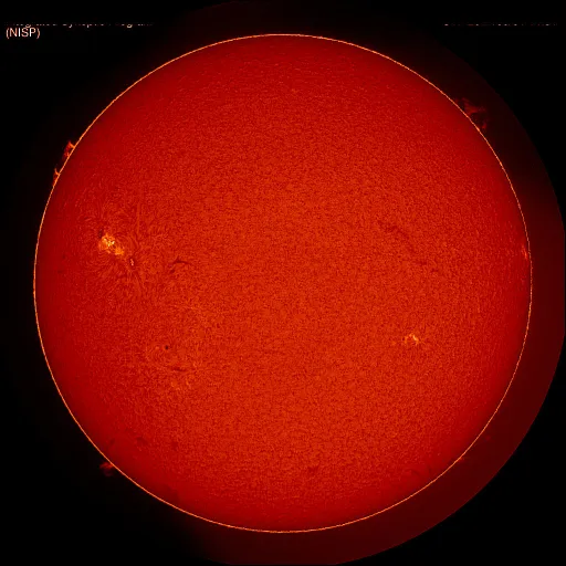 Solar Chromosphere