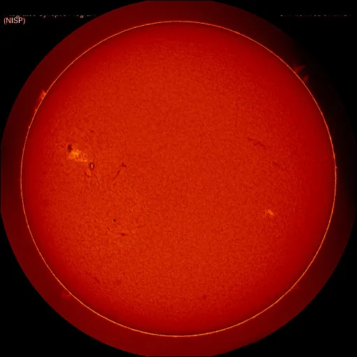 Solar Chromosphere