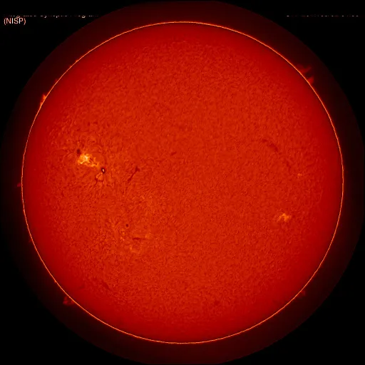 Solar Chromosphere