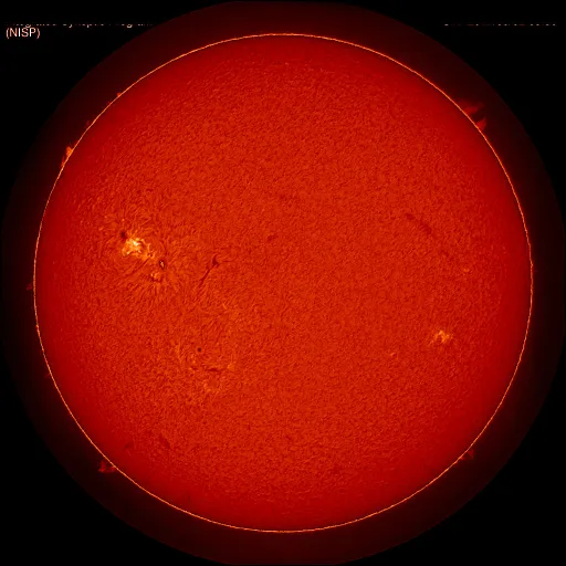 Solar Chromosphere