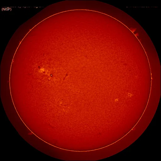 Solar Chromosphere