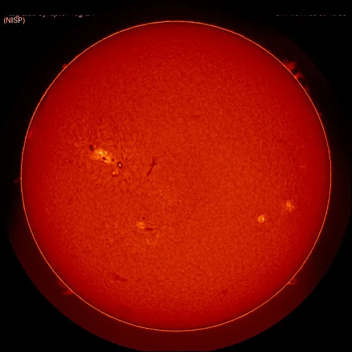 Solar Chromosphere
